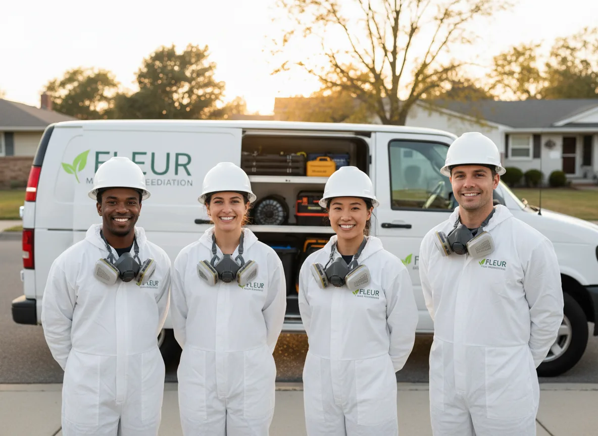 Mold Remediation company in Raymond, CA